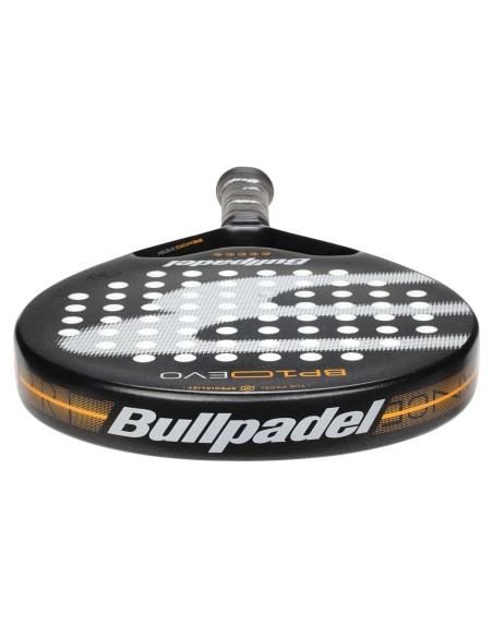 Bullpadel -PALA BULLPADEL BP10 EVO 25 448132 Bullpadel -PALA BULLPADEL BP10 EVO 25 448132