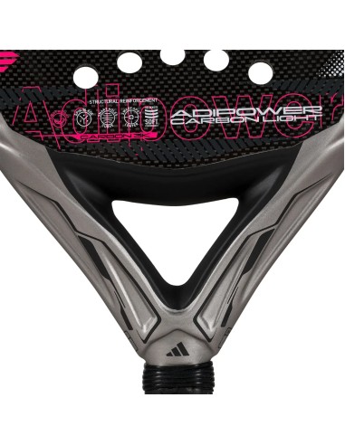 -Adidas Adipower Carbon Light 2025