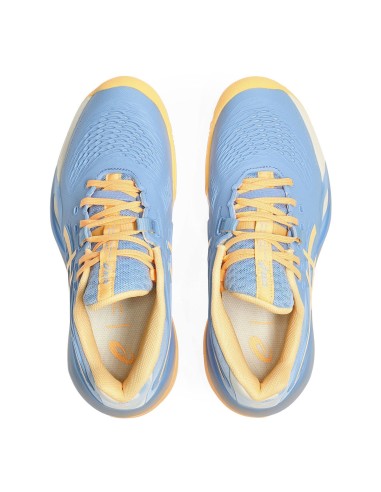 Asics -Asics Gel-resolution X Padel BLUE Woman 1042A285