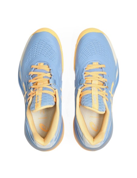 Asics -Asics Gel Resolution X Padel 1042A285 400 Mujer Asics -Asics Gel Resolution X Padel 1042A285 400 Mujer