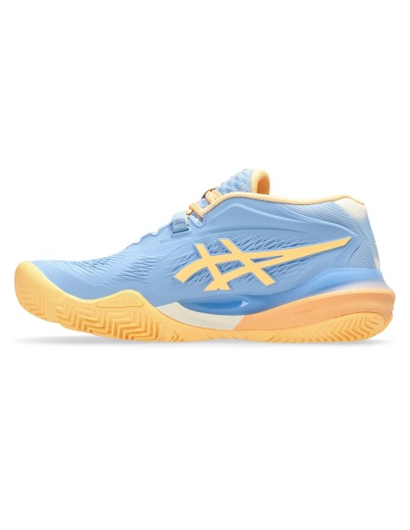 Asics -Asics Gel Resolution X Padel 1042A285 400 Mujer Asics -Asics Gel Resolution X Padel 1042A285 400 Mujer