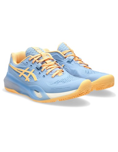 Asics -Asics Gel Resolution X Padel 1042A285 400 Feminino