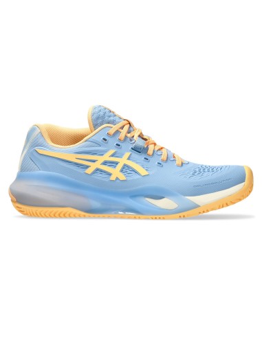 Asics -Asics Gel-resolution X Padel AZUL MUJER 1042A285