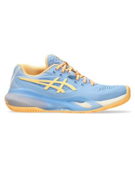 Asics -Asics Gel Resolution X Padel 1042A285 400 Mujer Asics -Asics Gel Resolution X Padel 1042A285 400 Mujer