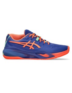Asics -Asics Gel-resolução X Pádel 1041A492 402