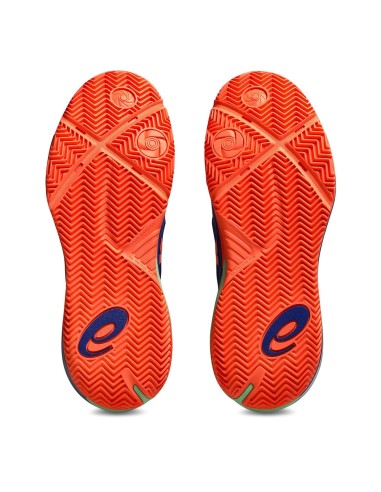 Asics -Asics Gel-resolução X Pádel 1041A492 402