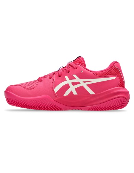 Asics -Asics Gel-resolution X Gs Clay 1044A080 700 Junior FUCHSIA Asics -Asics Gel-resolution X Gs Clay 1044A080 700 Junior FUCHSIA