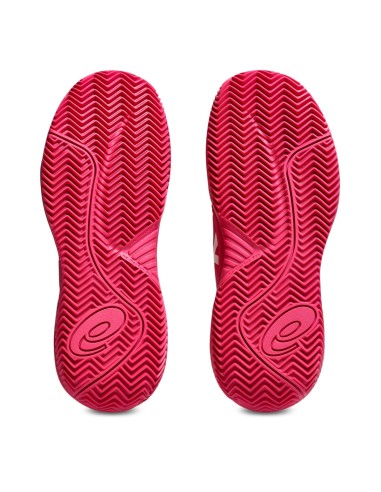 Asics -Asics Gel-resolution X Gs Clay 1044A080 700 Junior FUCHSIA