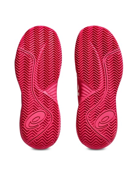 Asics -Asics Gel-resolution X Gs Clay 1044A080 700 Junior FUCSIA Asics -Asics Gel-resolution X Gs Clay 1044A080 700 Junior FUCSIA