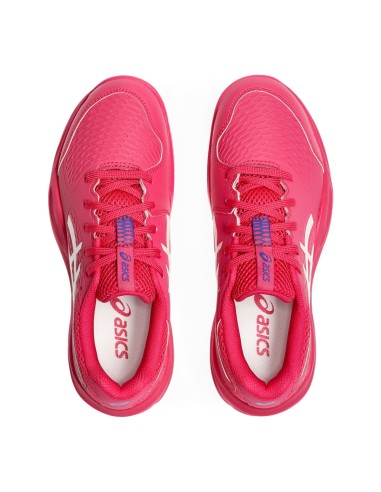 Asics -Asics Gel-resolution X Gs Clay 1044A080 700 Junior FUCHSIA