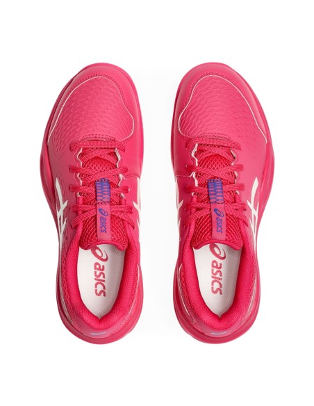 Asics -Asics Gel-resolution X Gs Clay 1044A080 700 Junior FUCSIA Asics -Asics Gel-resolution X Gs Clay 1044A080 700 Junior FUCSIA
