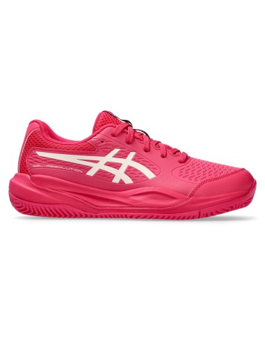 Asics -Asics Gel-resolution X Gs Clay 1044A080 700 Junior FUCSIA