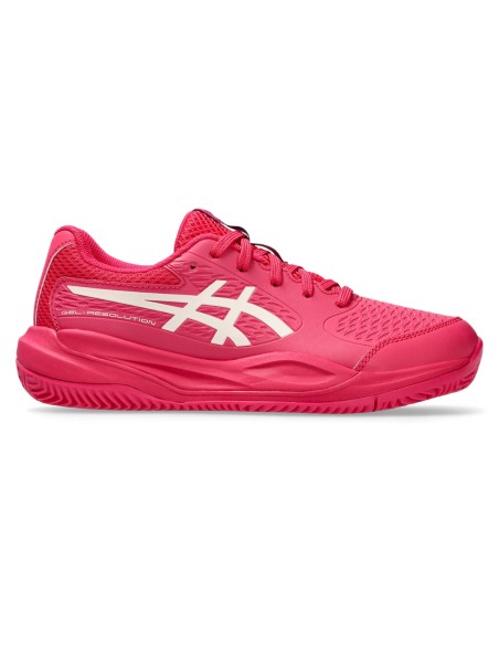 Asics -Asics Gel-resolution X Gs Clay 1044A080 700 Junior FUCSIA Asics -Asics Gel-resolution X Gs Clay 1044A080 700 Junior FUCSIA