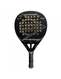 Dunlop -Dunlop Inferno Ultimate Pro Preto / Dourado