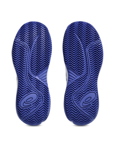 Asics -Asics Gel Resolution X Gs Clay 1044A080 100 Junior