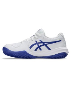 Asics -Asics Gel Resolution X Gs Clay 1044A080 100 Junior 2