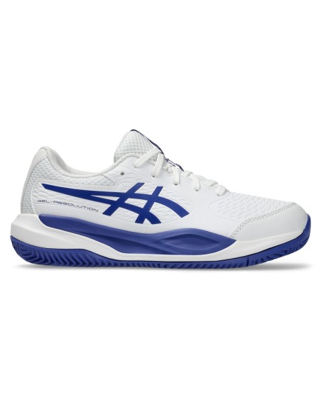 Asics -Asics Gel Resolution X Gs Clay 1044A080 100 Junior