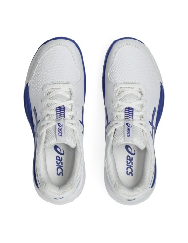 Asics -Asics Gel Resolution X Gs Clay 1044A080 100 Junior