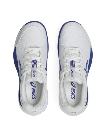 Asics -Asics Gel Resolution X Gs Clay 1044A080 100 Junior