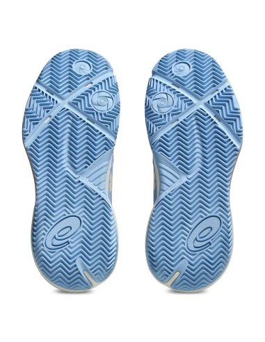 Asics -Asics Gel-challenger 15 Padel azul mujer 1042A296