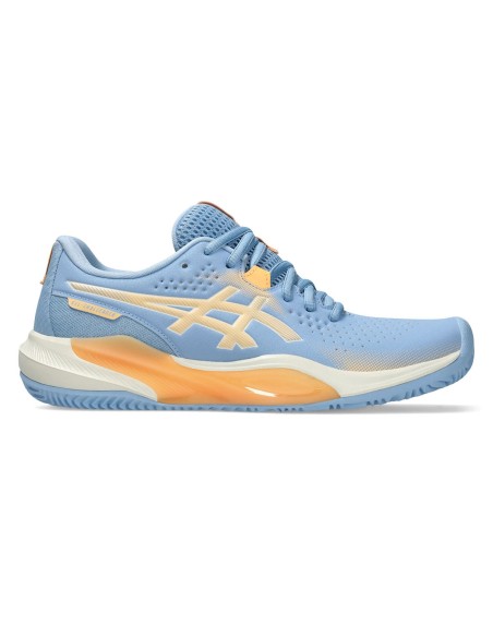 Asics -Asics Gel-challenger 15 Padel AZUL MULHER 1042A296