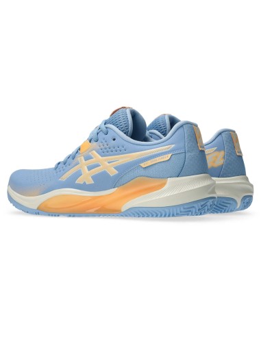 Asics -Asics Gel-challenger 15 Padel BLUE WOMEN 1042A296