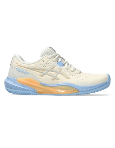 Asics -Asics Gel Challenger 15 Padel 1042A296 100 Women
