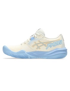 Asics -Asics Gel Challenger 15 Padel 1042A296 100 Mujer 2