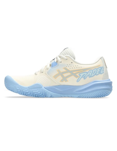 Asics -Asics Gel Challenger 15 Padel 1042A296 100 Feminino Asics -Asics Gel Challenger 15 Padel 1042A296 100 Feminino