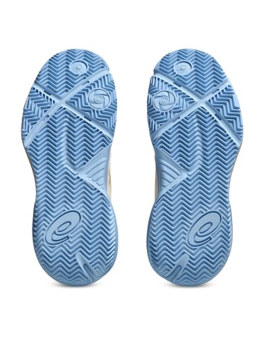 Asics -Asics Gel Challenger 15 Padel 1042A296 100 Feminino
