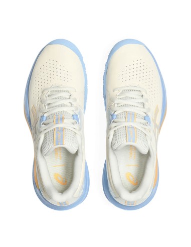 Asics -Asics Gel Challenger 15 Padel 1042A296 100 Feminino