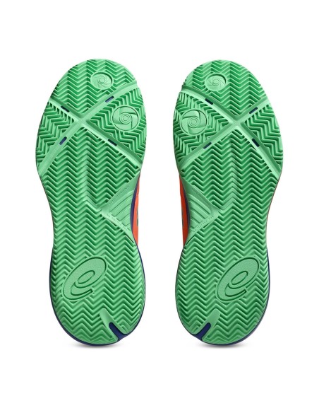 Asics -Asics Gel-challenger 15 Padel ORANGE 1041A511 Asics -Asics Gel-challenger 15 Padel ORANGE 1041A511