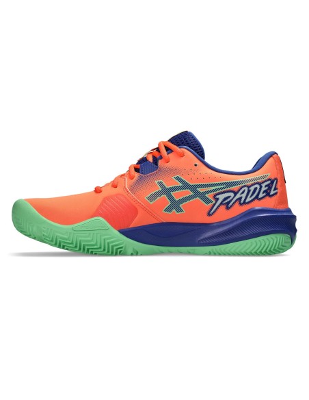 Asics -Asics Gel-challenger 15 Padel NARANJA 1041A511 Asics -Asics Gel-challenger 15 Padel NARANJA 1041A511