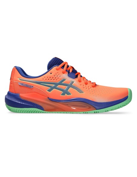 Asics -Asics Gel-challenger 15 Padel NARANJA 1041A511 Asics -Asics Gel-challenger 15 Padel NARANJA 1041A511
