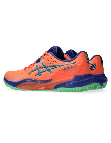 Asics -Asics Gel-challenger 15 Padel ORANGE 1041A511