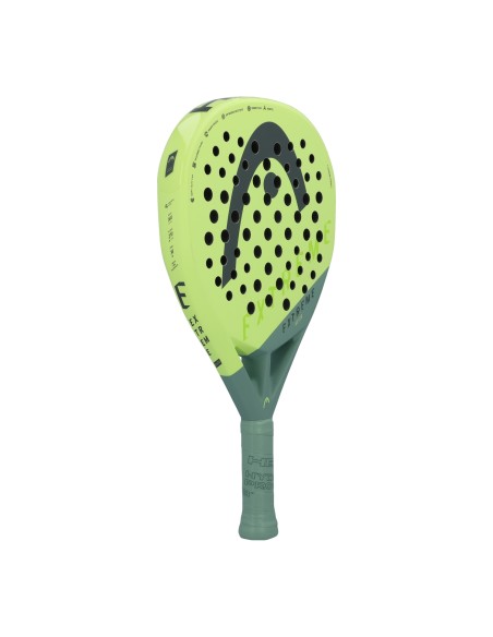 Head -Head Extreme Elite Shovel