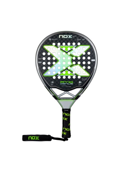 Nox -NOX AT10 GENIUS 12K DE AGUSTIN TAPIA