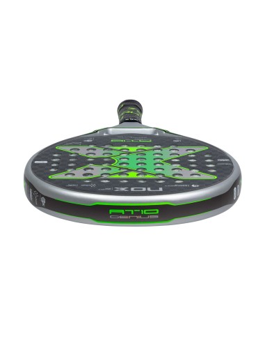 Nox -NOX AT10 GENIUS 12K DE AGUSTIN TAPIA