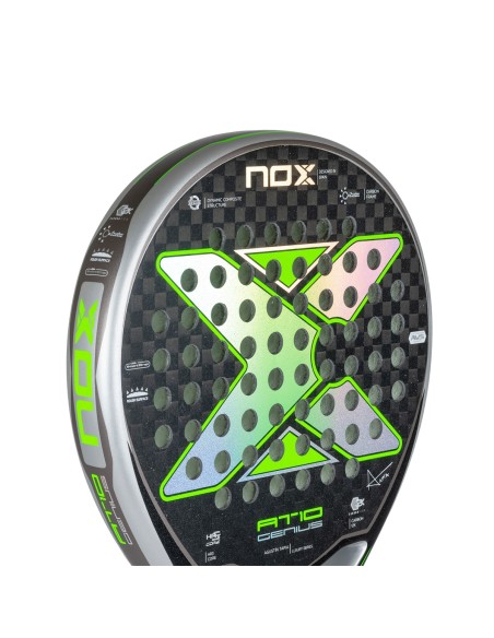 Nox -NOX AT10 GENIUS 12K BY AGUSTIN TAPIA Nox -NOX AT10 GENIUS 12K BY AGUSTIN TAPIA