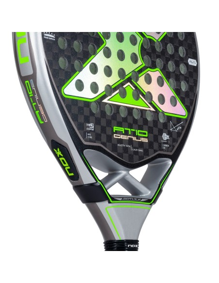 Nox -NOX AT10 GENIUS 12K BY AGUSTIN TAPIA Nox -NOX AT10 GENIUS 12K BY AGUSTIN TAPIA