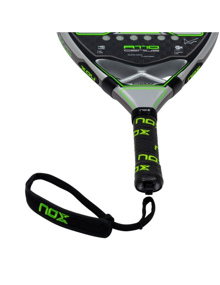 Nox -NOX AT10 GENIUS 12K BY AGUSTIN TAPIA Nox -NOX AT10 GENIUS 12K BY AGUSTIN TAPIA