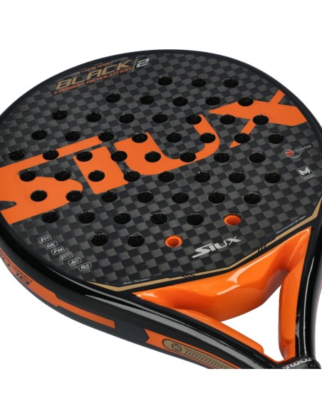 Siux -Siux Black Carbon Revolution 2 Rojo Siux -Siux Black Carbon Revolution 2 Rojo