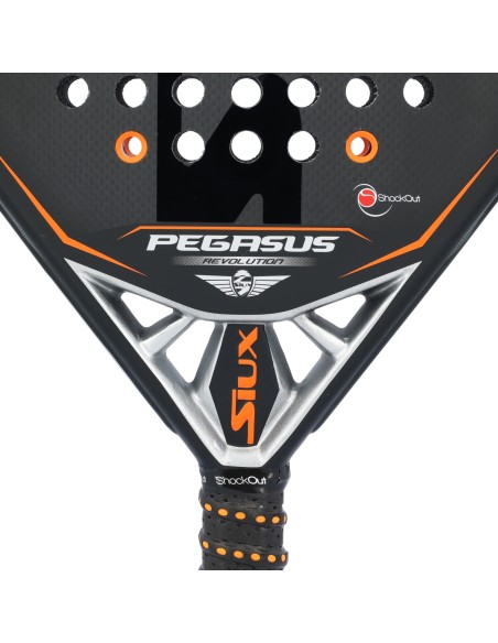 Siux -Siux Pegasus Revolution 3k 2023