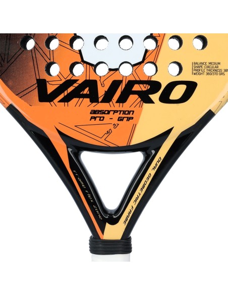 VAIRO -Vairo Across Naranja VAIRO -Vairo Across Naranja