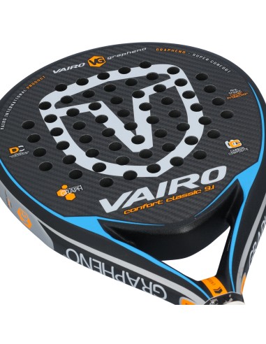 VAIRO -Raquete Vairo Grapheno Confort 2023