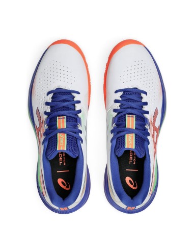 Asics -Asics Gel-challenger 15 Padel 1041A511 100 MULTICOLOR
