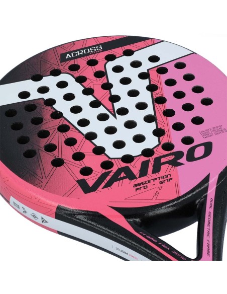 VAIRO -Vairo Across Pink Sand Finish VAIRO -Vairo Across Pink Sand Finish