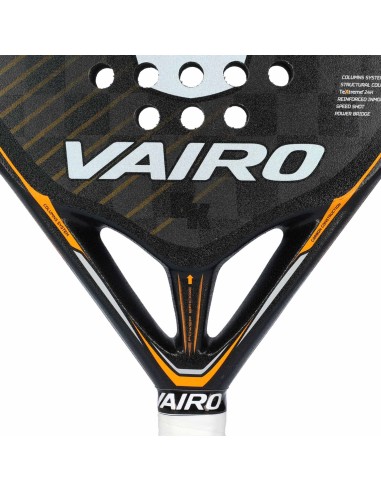 VAIRO -Vairo Black Karbon Confort