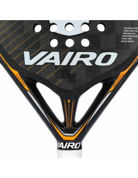 VAIRO -Vairo Black Karbon Confort