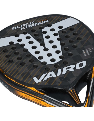 VAIRO -Vairo Black Karbon Confort